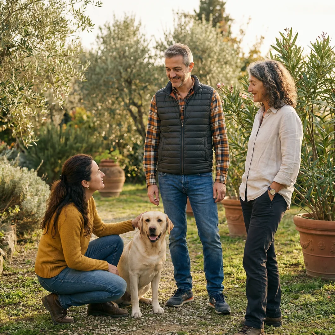 Il Metodo Felici Insieme - Team veterinario, comportamentista e dogsitter dietro il protocollo FiutaSnack