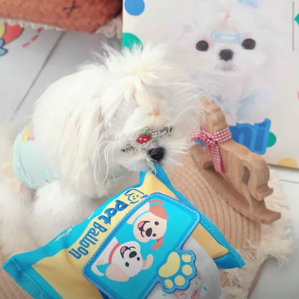 Foto recensione Stefania R. - Perfetto anche per la dentizione